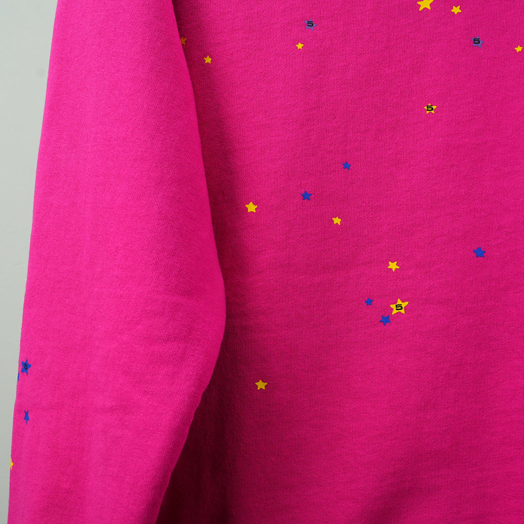 Other 120 Sp5Der P*NK V2 Hoodie (Pink) - Image 19