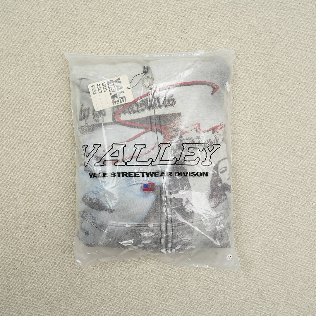 Other 400 Vale Zip Hoodie - Image 4