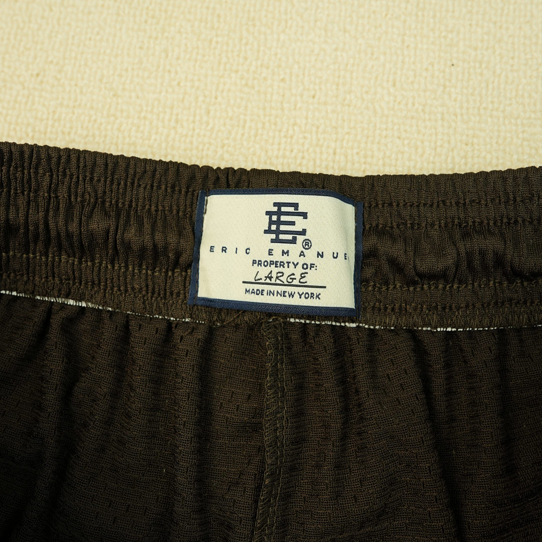Chanel 80 Eric Emanuel EE Basic Short Brown/White - Image 10