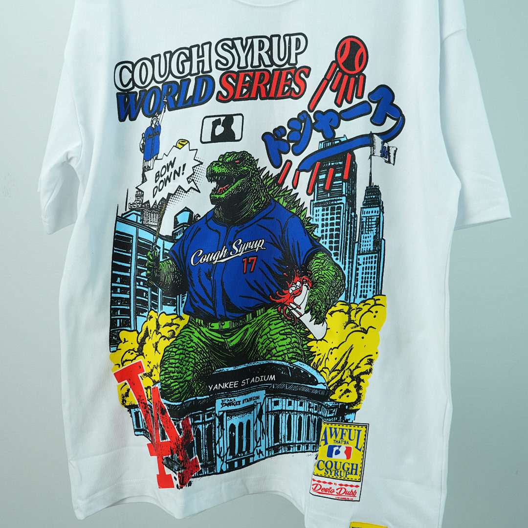 Other 120 Dodger's World Series Tee - Image 8