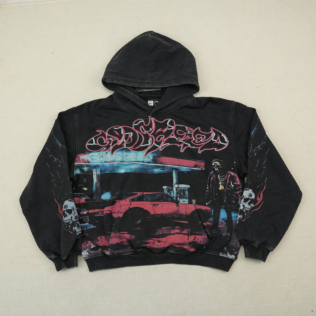 Other 350 GodSpeed Hoodie