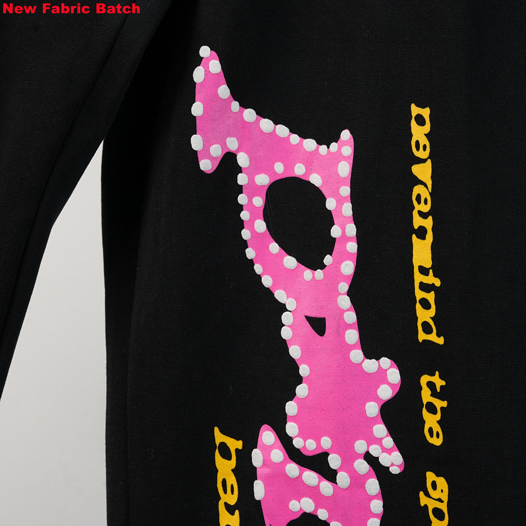 Other 180 Sp5Der P*NK Hoodie (Black) - Image 20