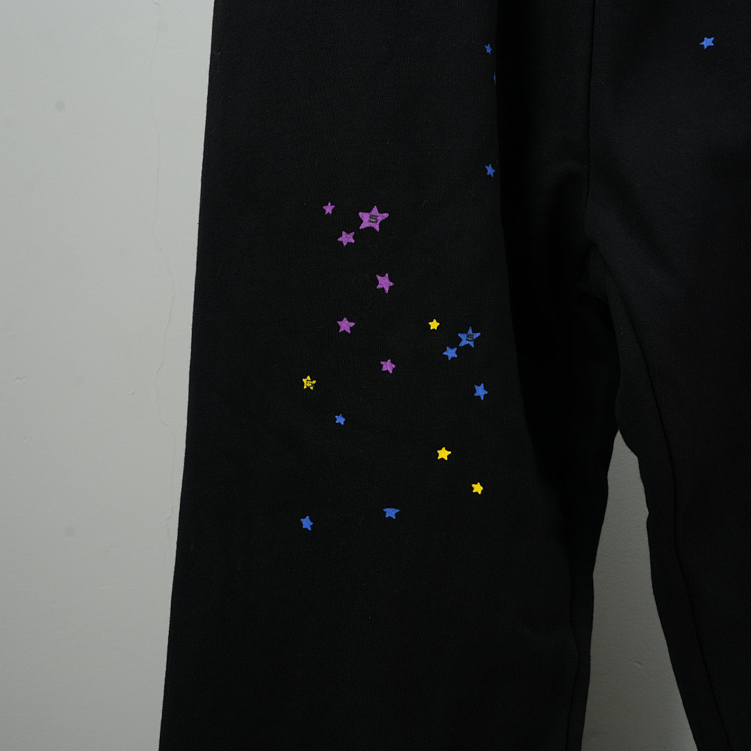 Other 180 Sp5Der P*NK V2 Sweatpant (Black) - Image 7