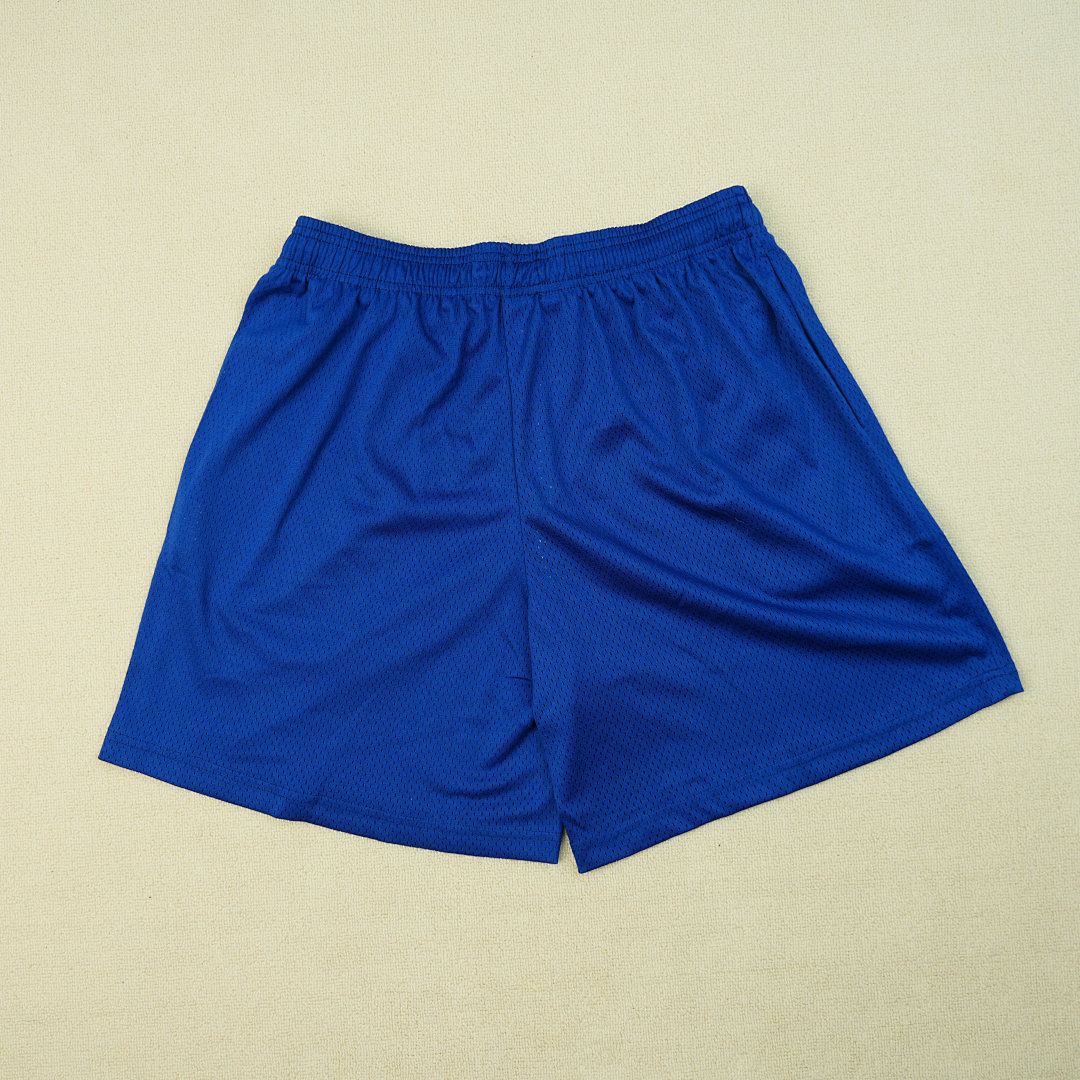 Chanel 80 Eric Emanuel EE Basic Short Purp/Yellow (FW21) - Image 8