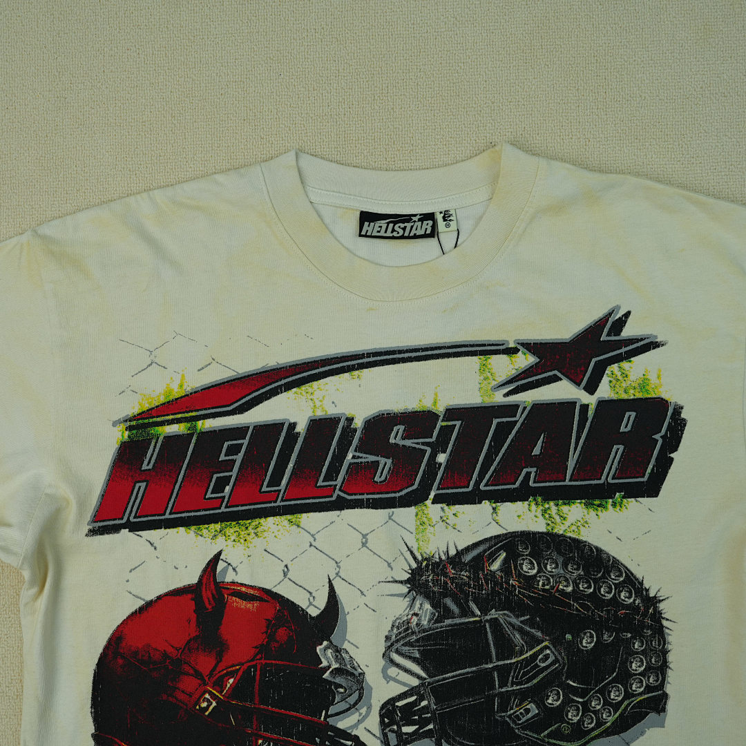 Other 65 Hellstar War Ready! T-Shirt (White) - Image 12