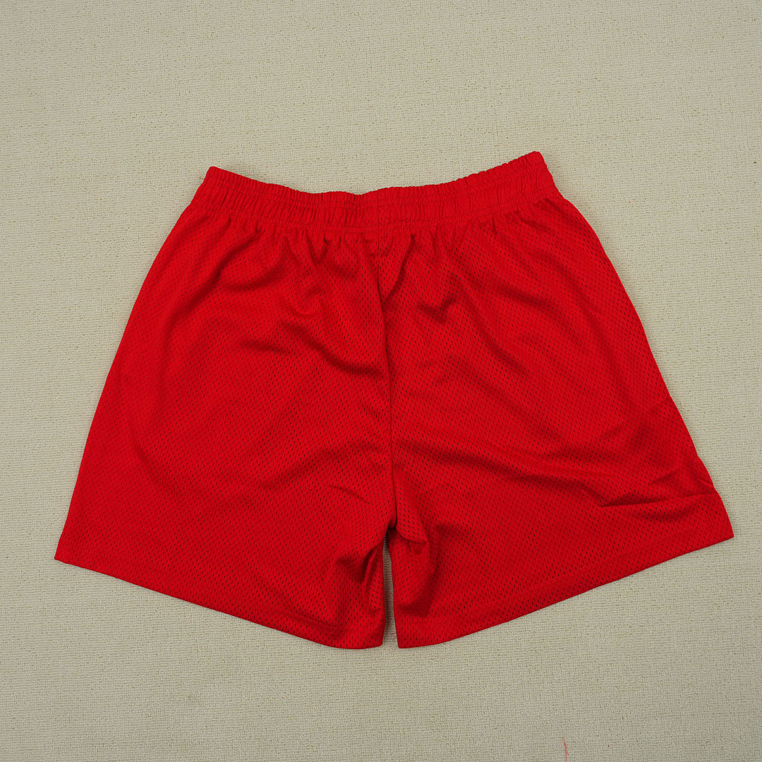 Chanel 80 Eric Emanuel EE Basic Short SS23Red/Red - Image 9