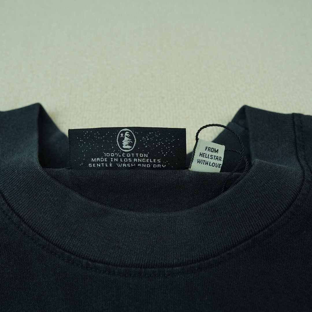 Other 65 Hellstar Eyeball T-Shirt (Black) - Image 20
