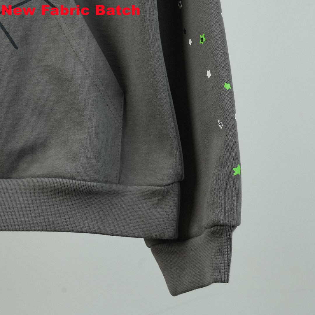 Other 240 SP5DER WAIT WEB HOODIE (Slate Grey) - Image 27