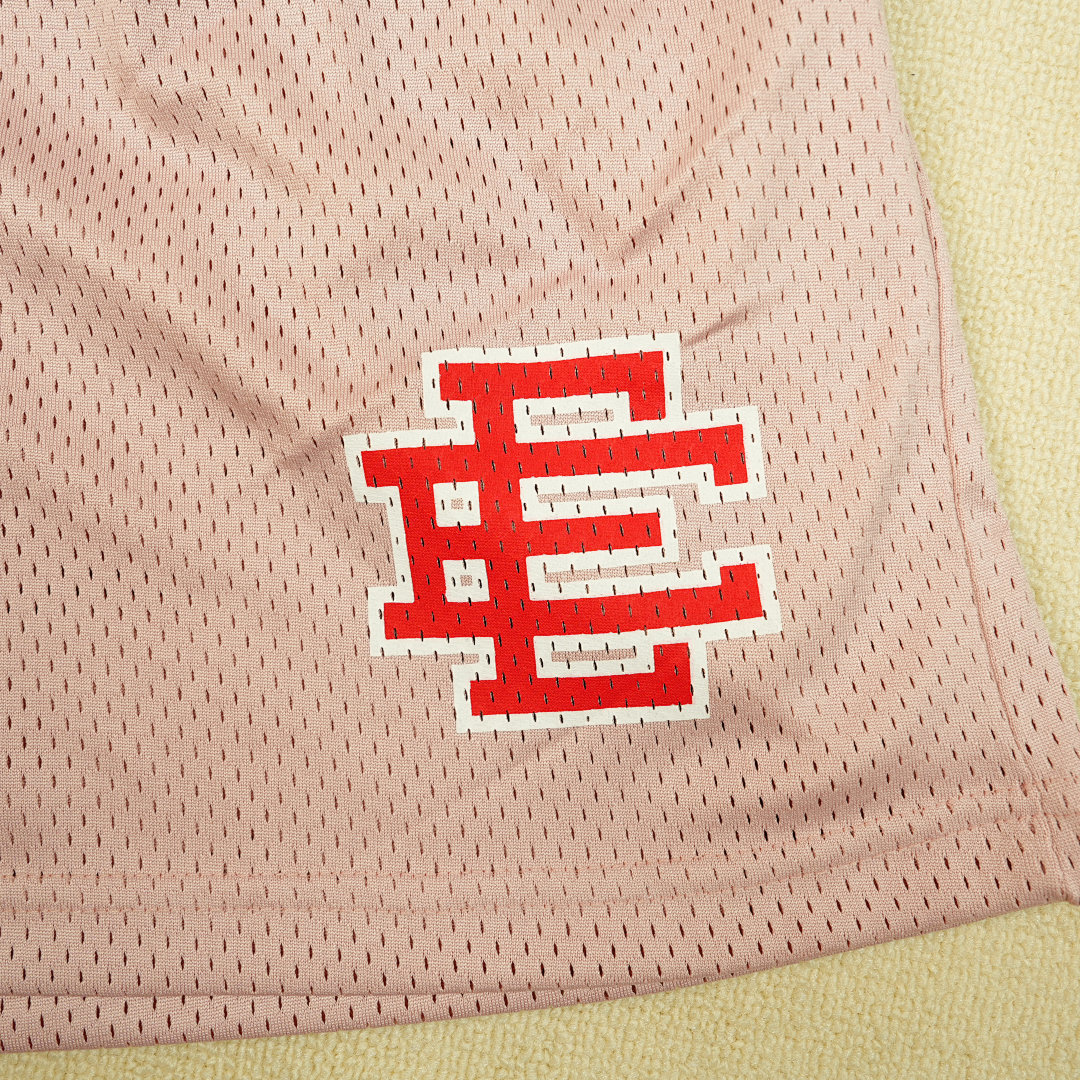 Chanel 80 Eric Emanuel EE Basic Short Rose Quartz/Red - Image 9