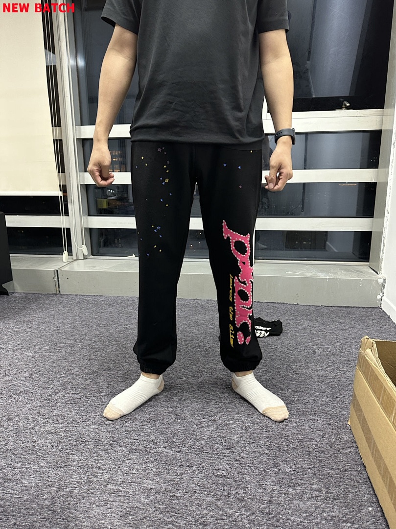 Other 180 Sp5Der P*NK Hoodie (Black) - Image 11