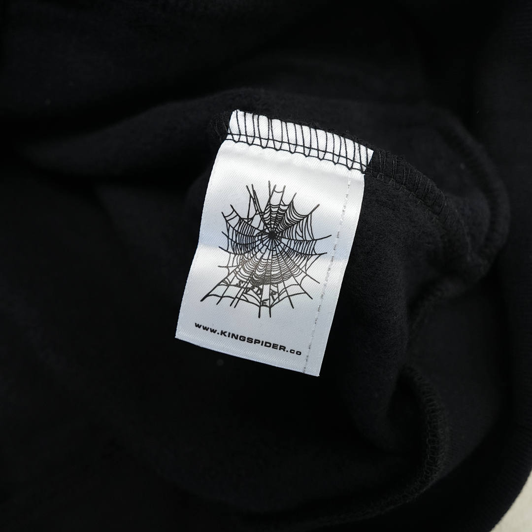 Other 285 Sp5Der OG Web V2 Phantom Zip Up Hoodie - Image 14