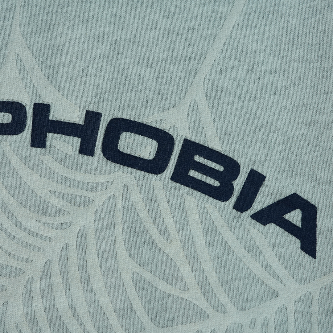 Other 265 Sp5Der Arach NY Phobia Hoodie Ash (Grey) - Image 21