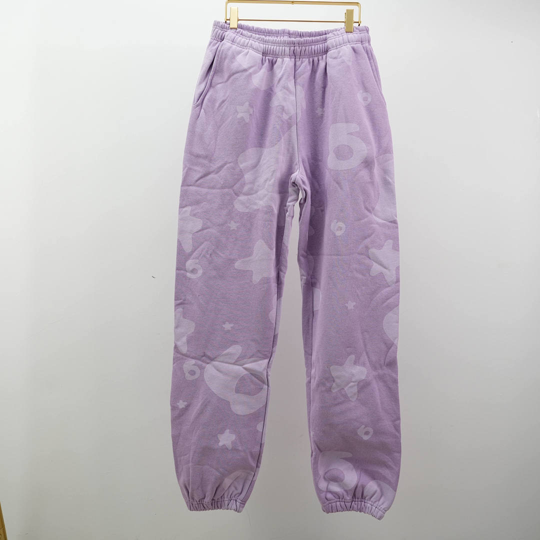 Other 250 Sp5Der BelugaV2 Sweatpant Acai - Image 3