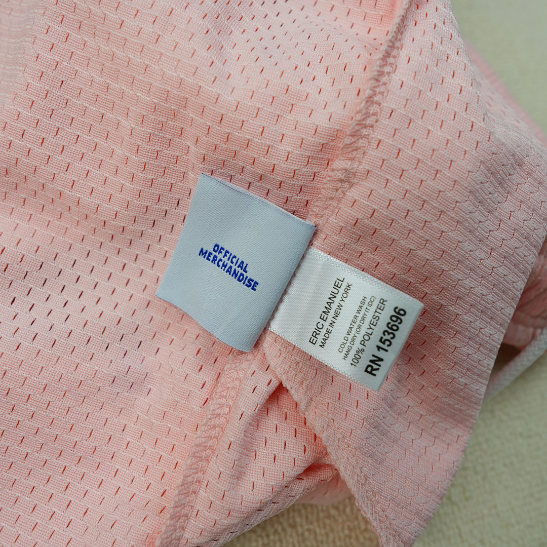Chanel 80 Eric Emanuel EE Basic Short Rose Quartz/Neon (Pink) - Image 14