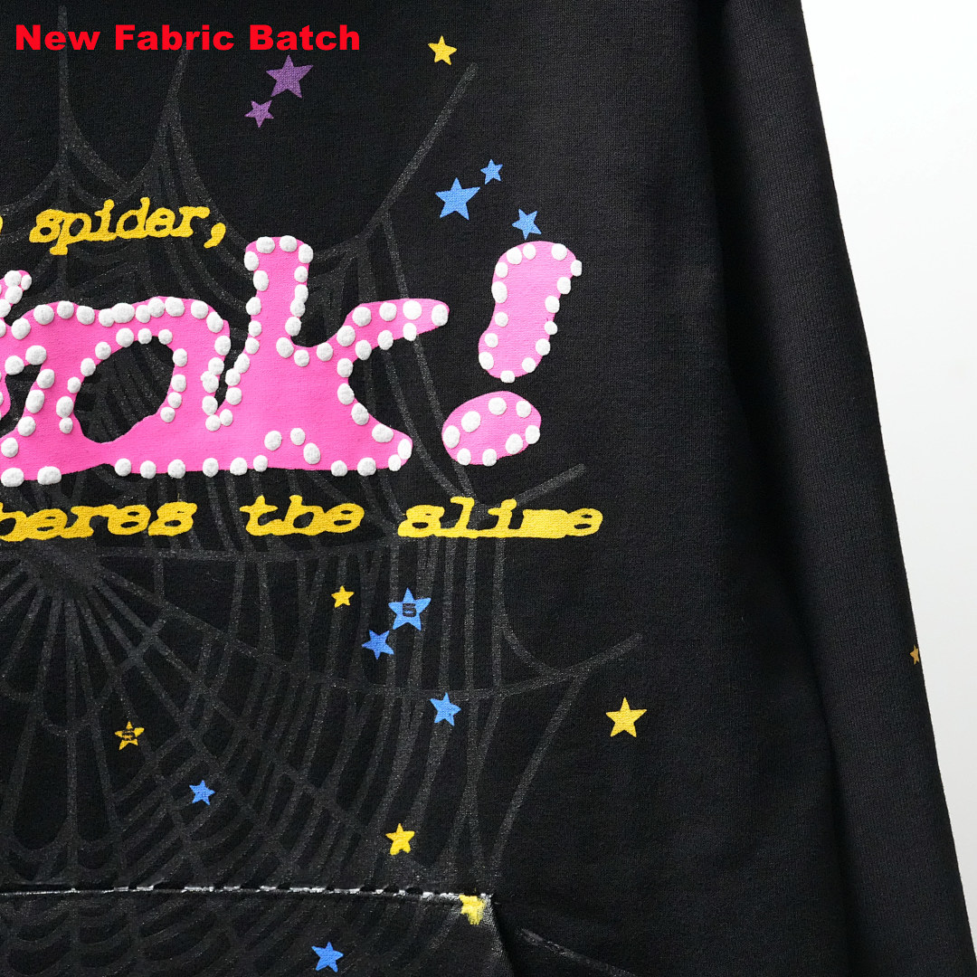 Other 240 Sp5Der P*NK Hoodie (Black) - Image 45