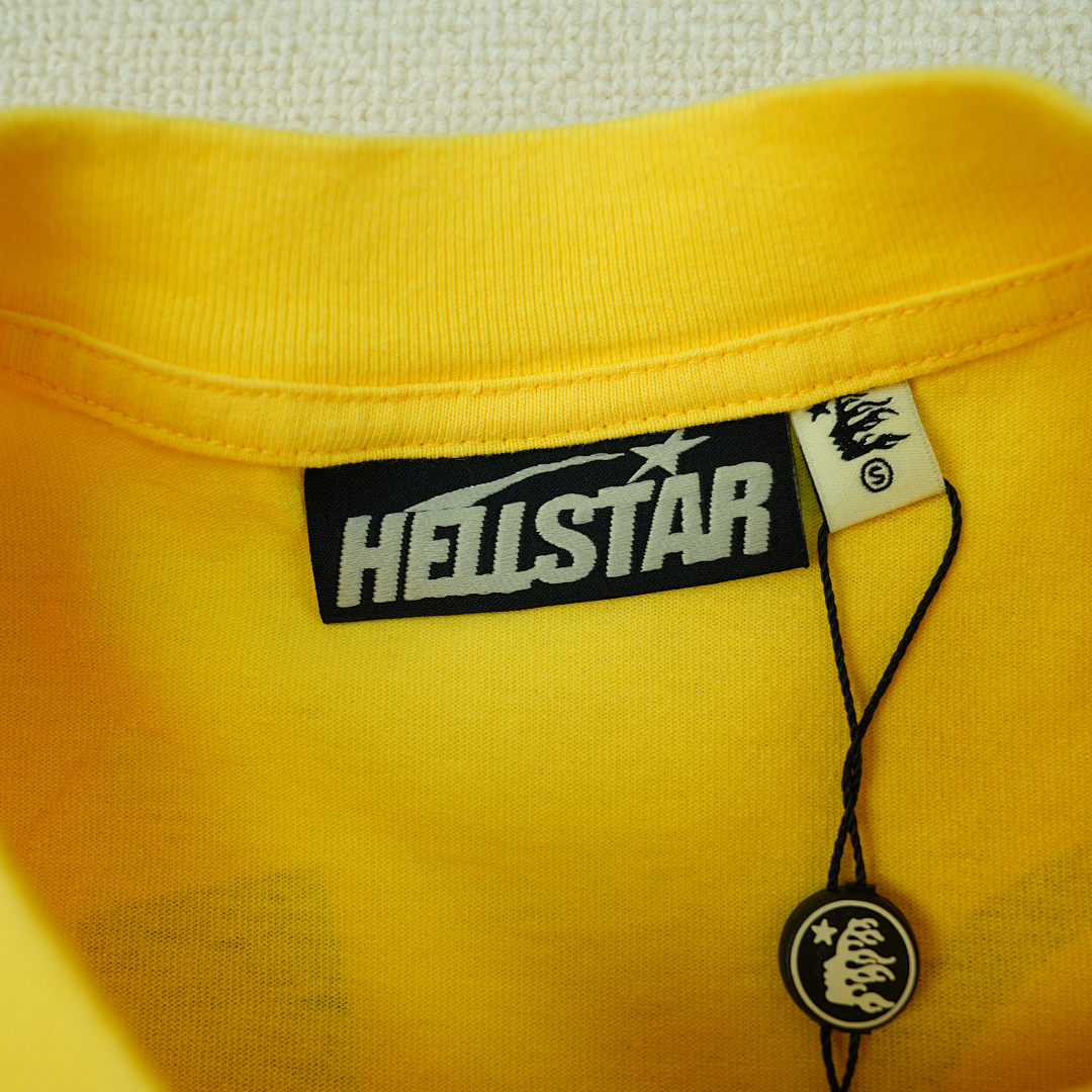 Other 65 Hellstar Vesus T-Shirt (Yellow) - Image 9