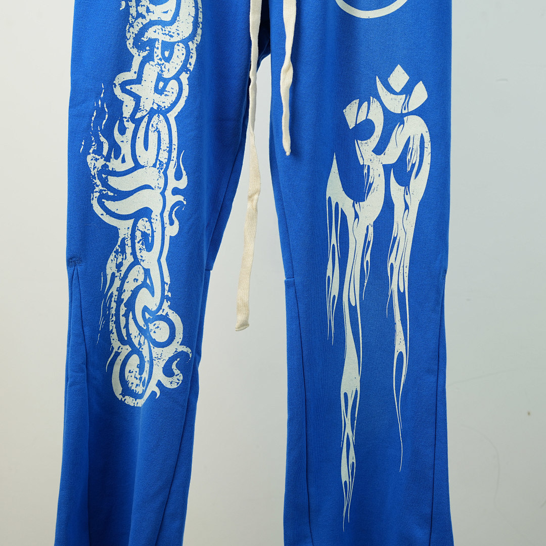Other 300 HELLSTAR BLUE YOGA Sweatpants - Image 15