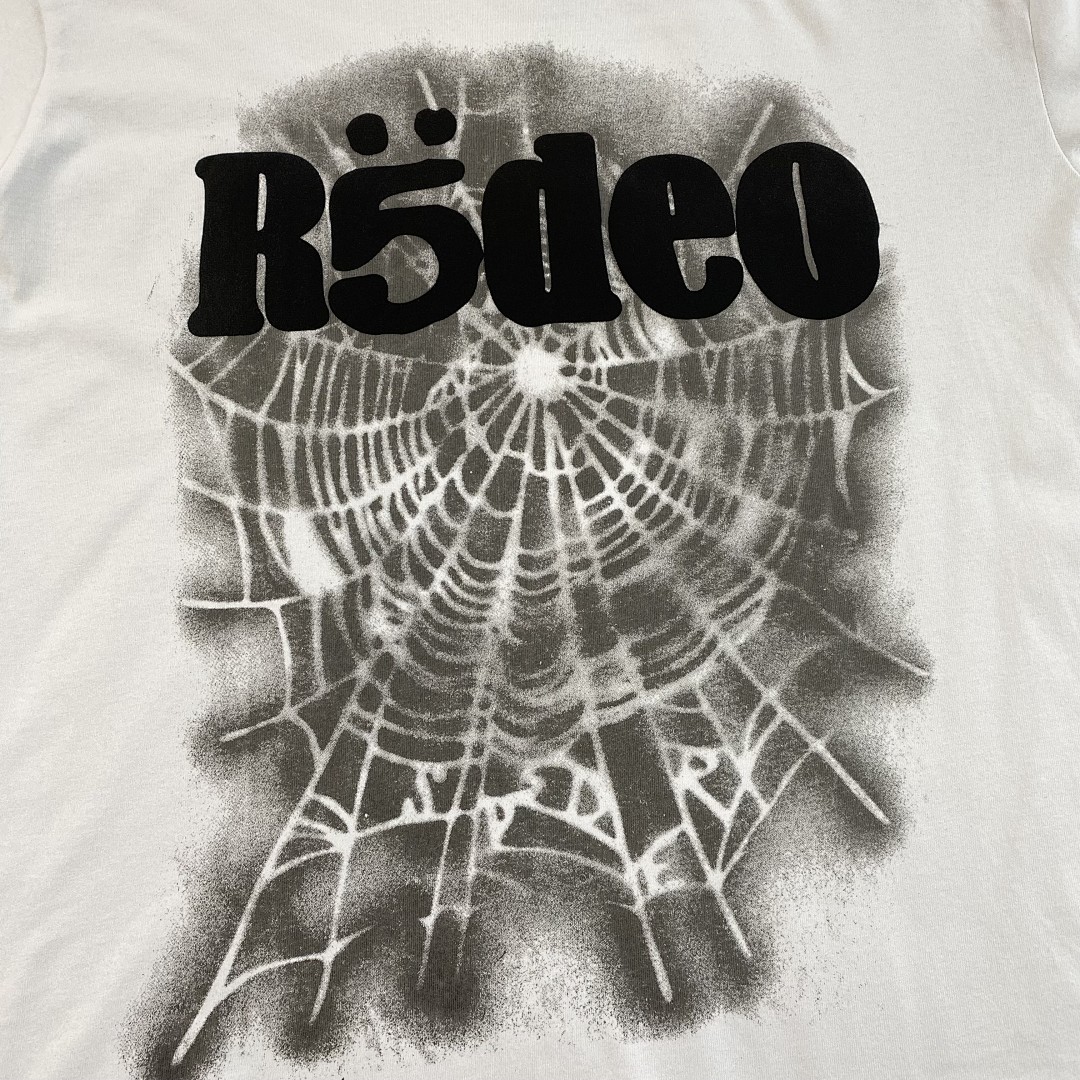 Other 105 Travis Scott Cactus Jackx Sp5Der Days Before Rodeo III Tee (White) - Image 23