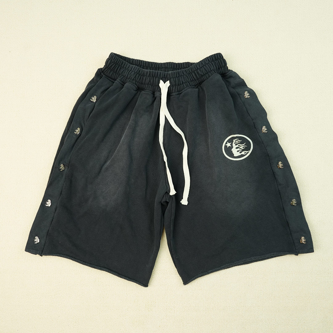 Other 290 Hellstar Snap Sweatshorts Shorts Blank, photo 1