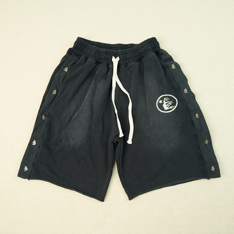 Other 290 Hellstar Snap Sweatshorts Shorts Blank, photo 1