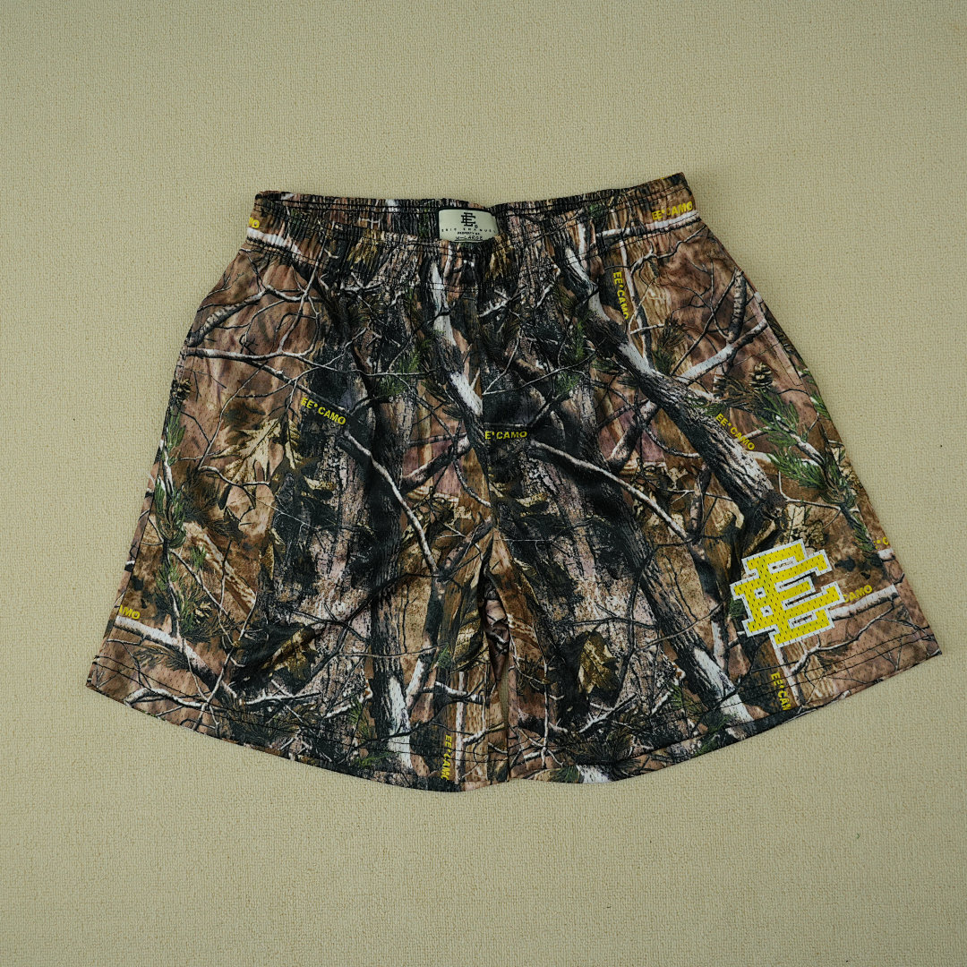 Chanel 80 Eric Emanuel EE Basic ShortCamo Neon - Image 5