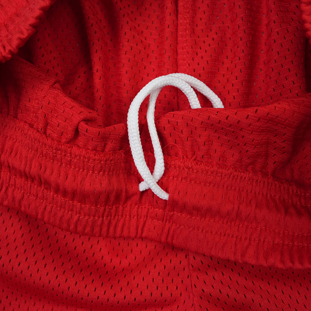 Chanel 80Eric Emanuel EE Basic Short Red/Red - Image 14