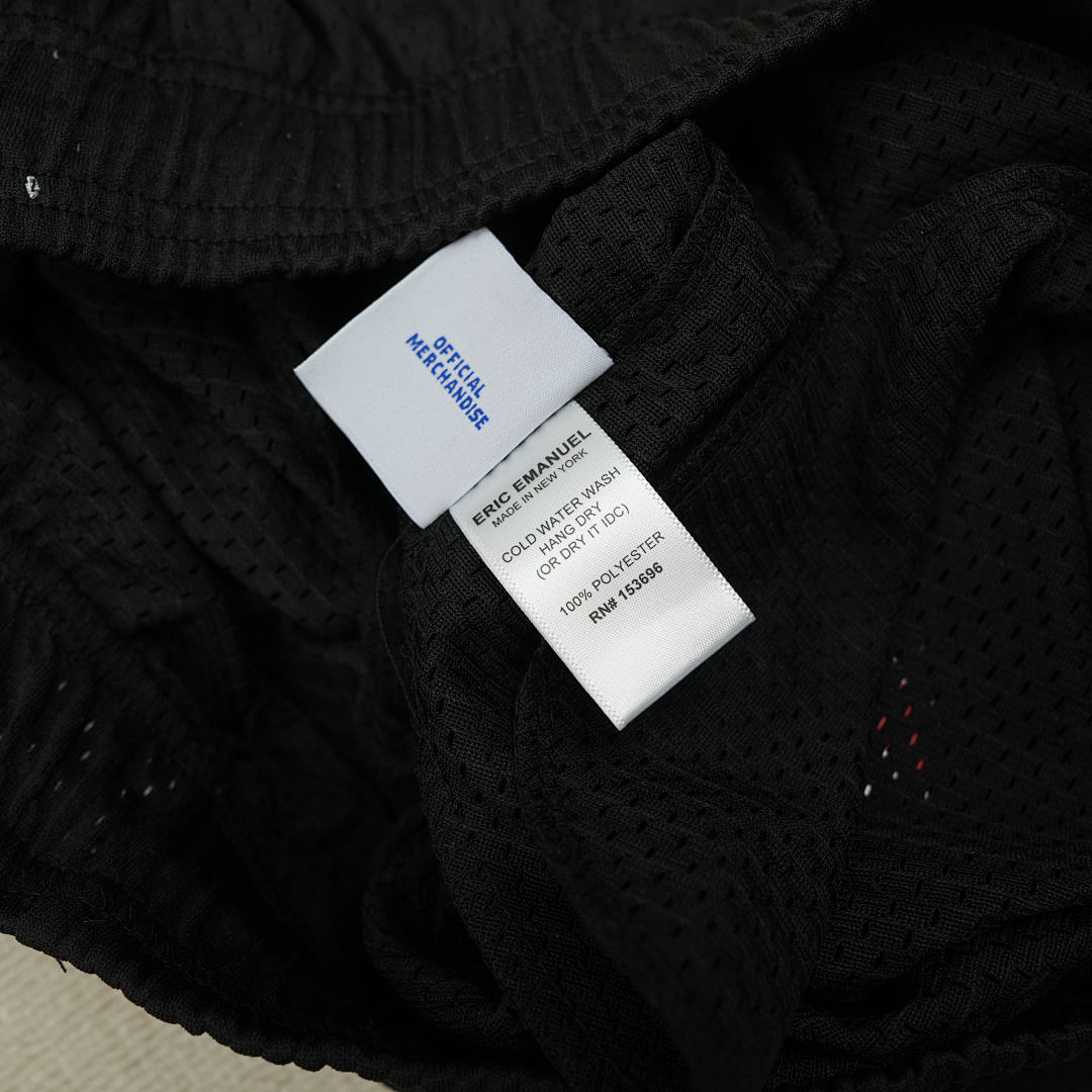 Chanel Eric Emanuel EE Basic Shorts - Image 5