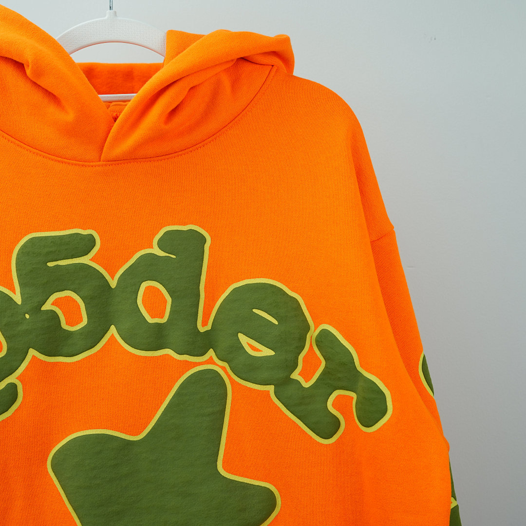 Other Sp5Der Beluga Hoodie (Orange) - Image 32
