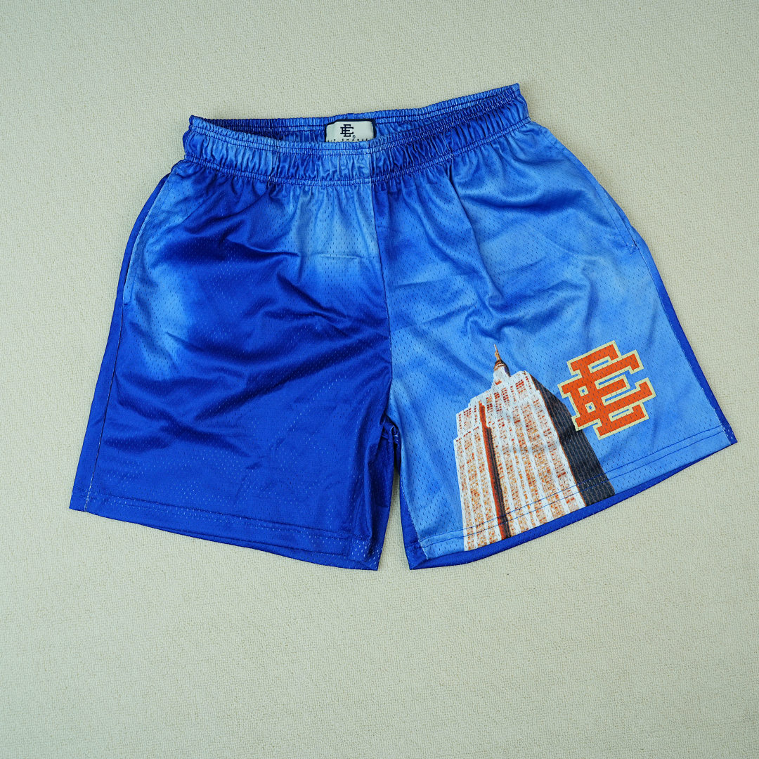 Chanel 80 Eric Emanuel EE Basic Short Xavier Collado Empire - Image 6