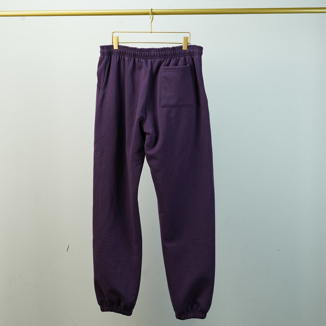 Other Sp5Der Web SWEATPANTS (Purple) - Image 7