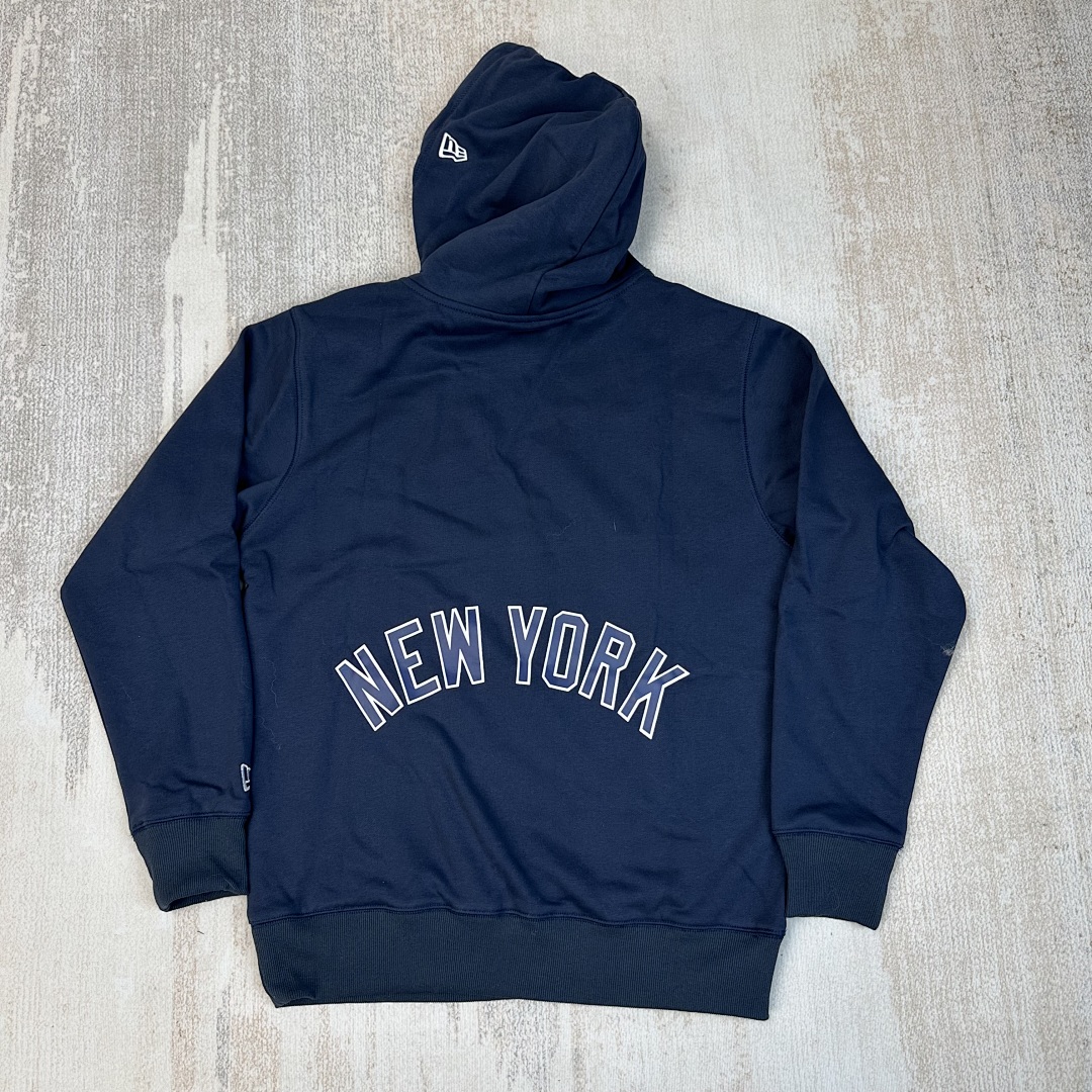 Other 100 Eric Emanuel New York Yankeees NE Hoodie - Image 11