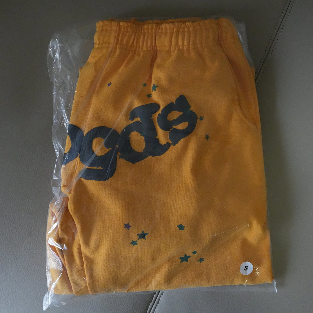 Other SP5DER LOGO Sweatpants - Image 16