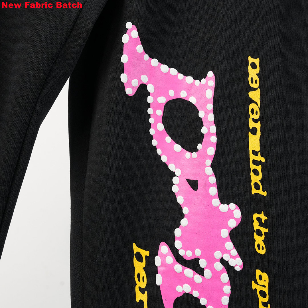 Other 180 Sp5Der P*NK Hoodie (Black) - Image 19