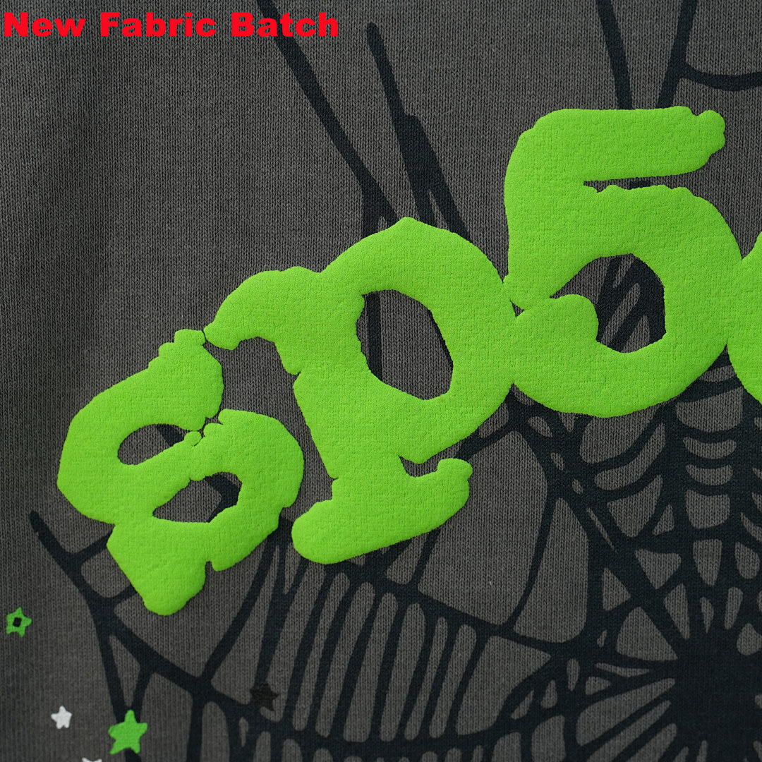 Other 240 SP5DER WAIT WEB HOODIE (Slate Grey) - Image 49