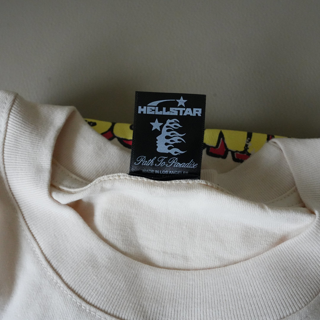 Other 65 Hellstar Heaven On Earth T-Shirt Tee - Image 6