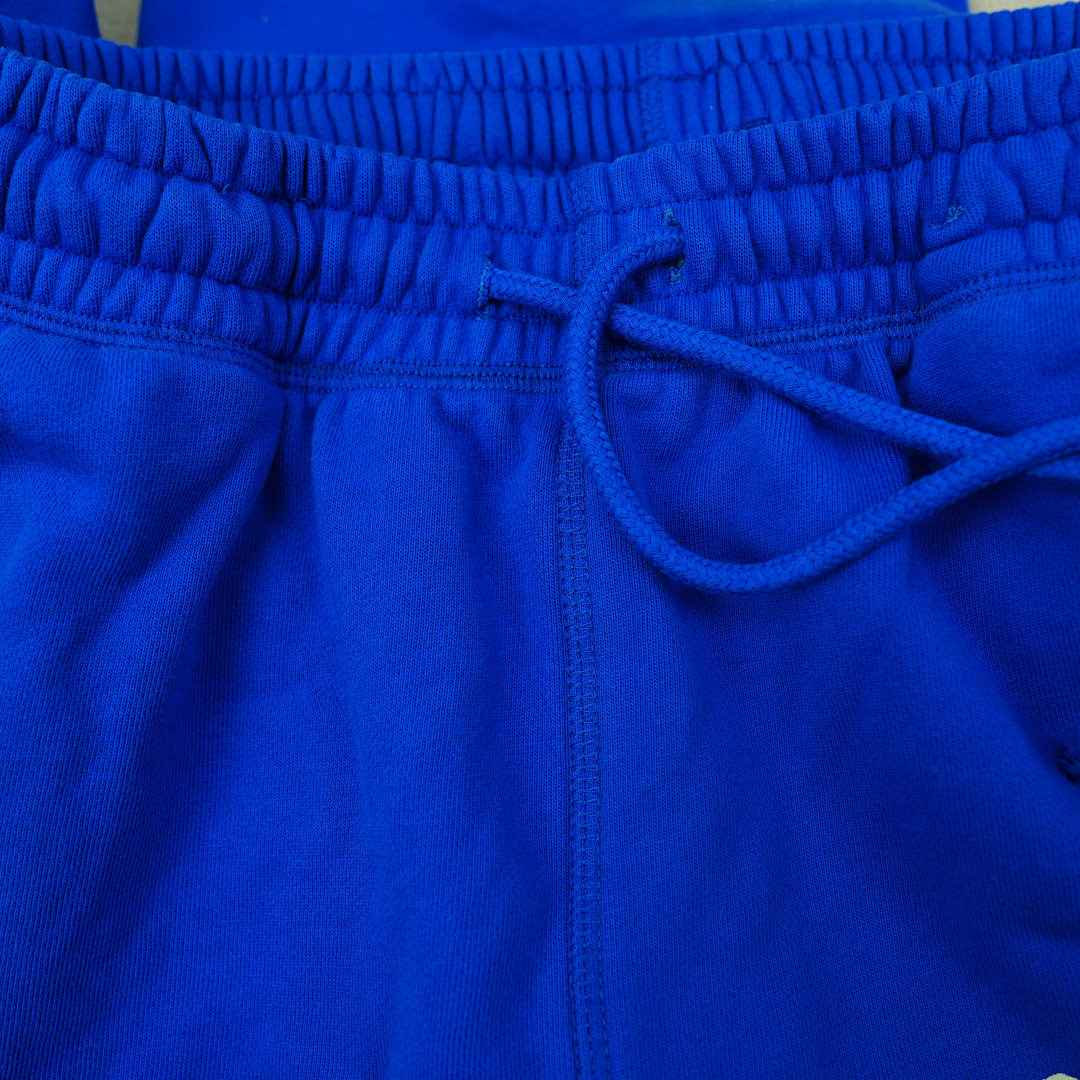 Other 320 Hellstar No Guts Glory SweatpantsBlue - Image 14