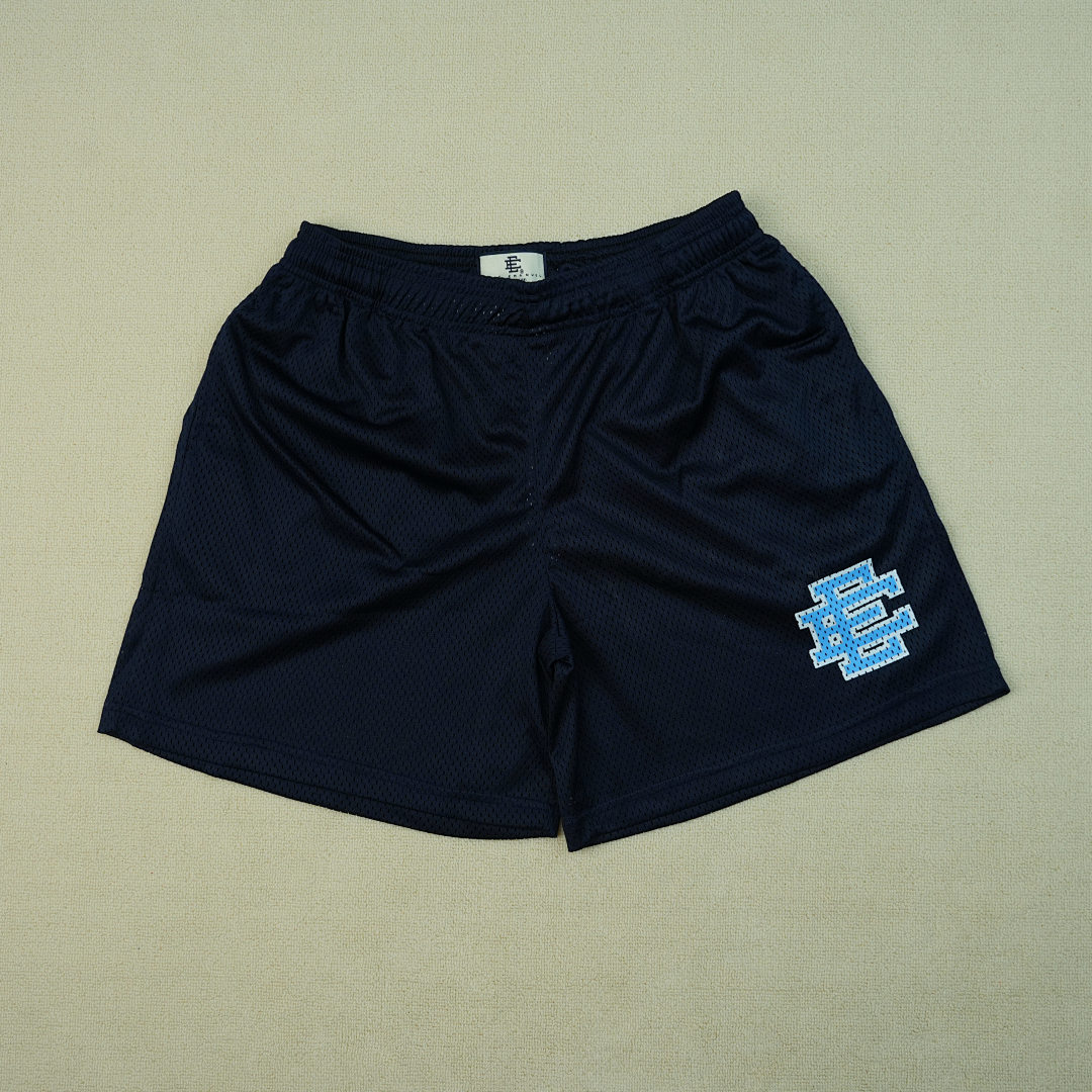 Chanel 80 Eric Emanuel EE Basic Short Navy/Carolina (Blue) - Image 8