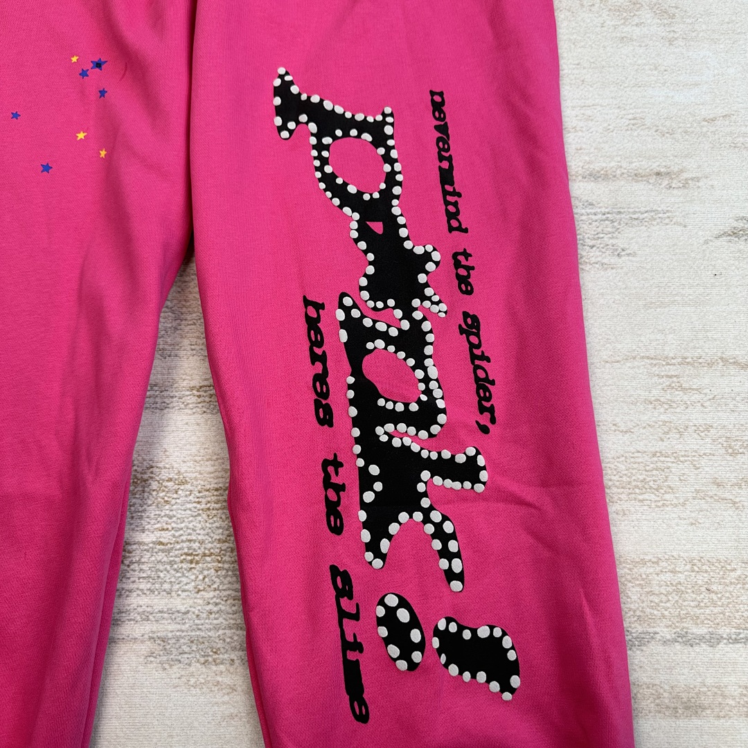 Other Sp5Der P*NK Pants (Pink) - Image 16