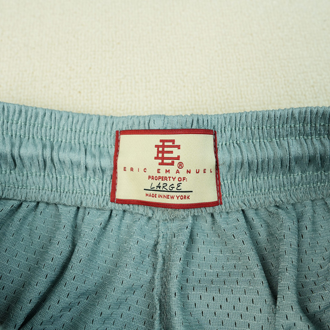 Chanel 80 Eric Emanuel EE Basic Short (Grey) - Image 9