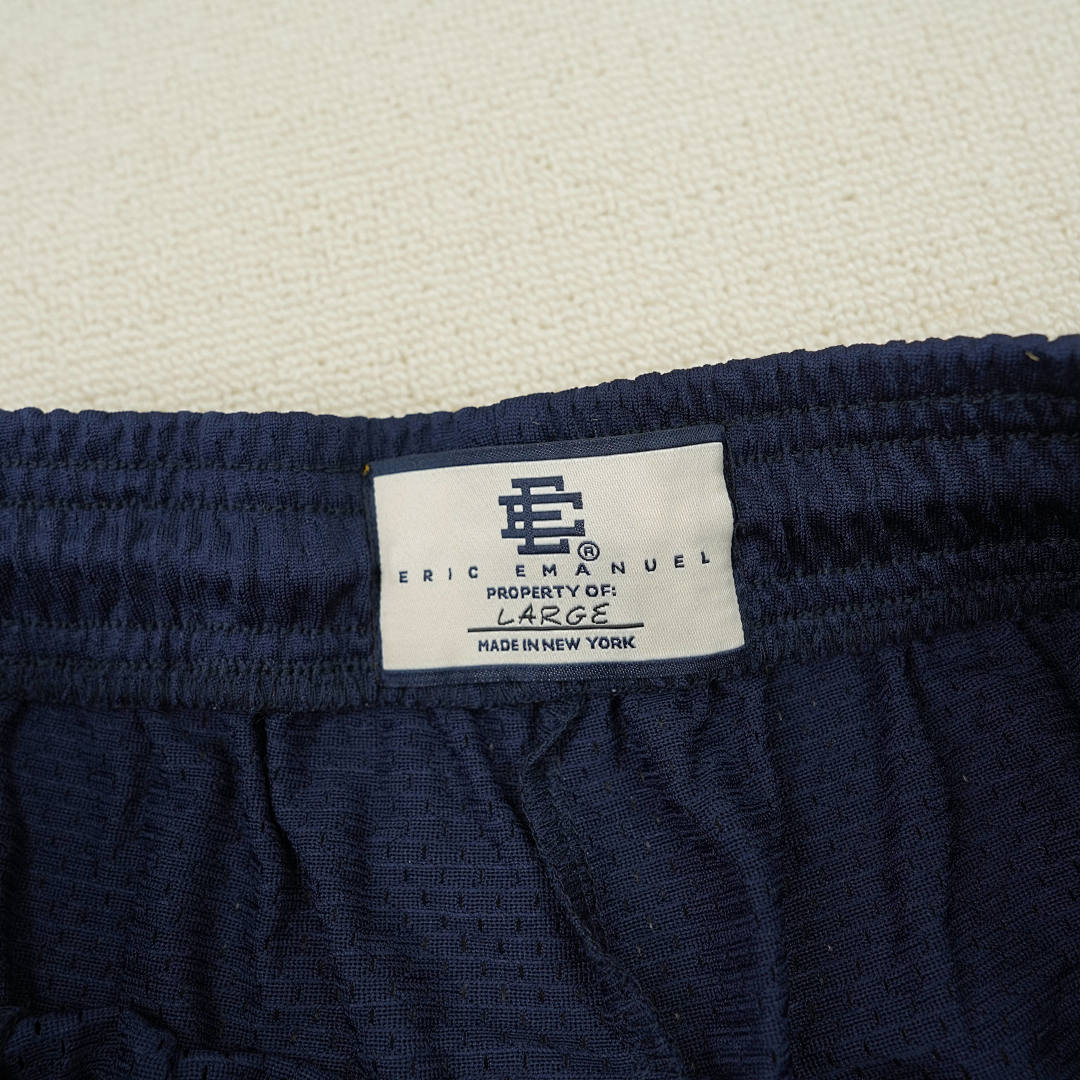 Chanel 80 Eric Emanuel Basic University Of Kentucky Short Navy/Blue (Blue EE) - Image 11