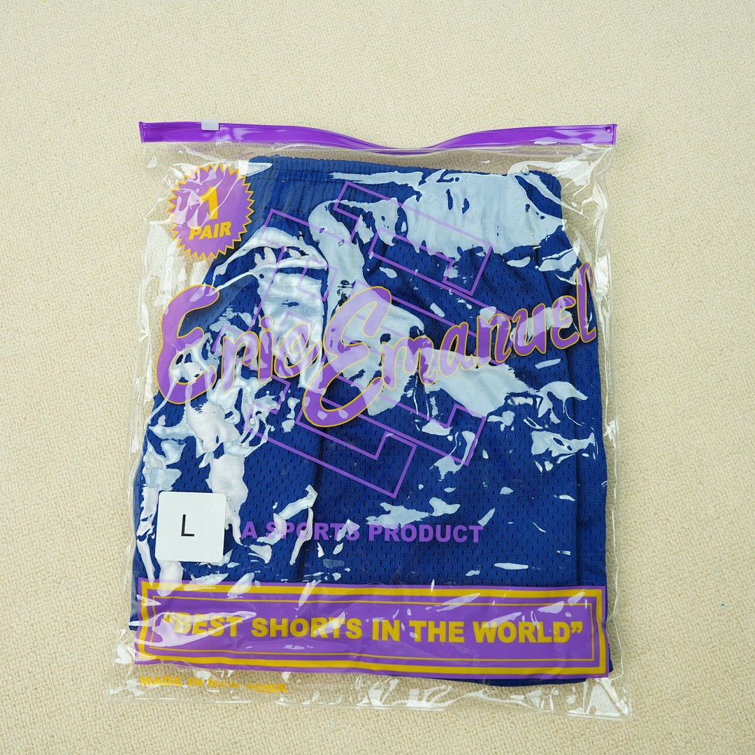Chanel 80 Eric Emanuel EE Basic ShortPurple/Pink - Image 4