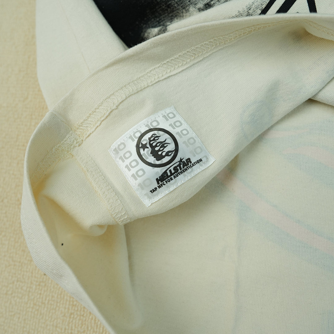 Other 65 Hellstar Breaking News T-Shirt (White) - Image 32