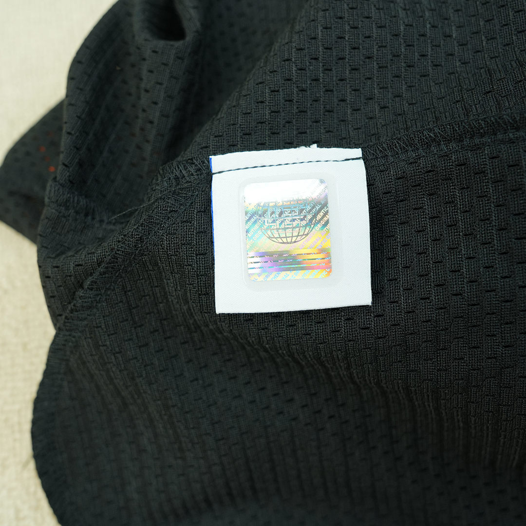 Chanel 80 Eric Emanuel EE Basic Short Black/Orange - Image 10