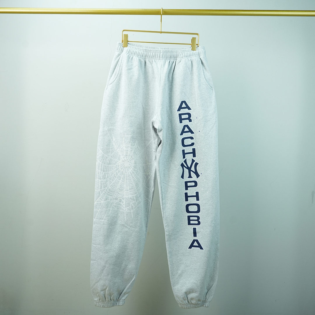 Other 250 Sp5Der Arach NY Phobia Sweatpants Ash (Grey) - Image 5
