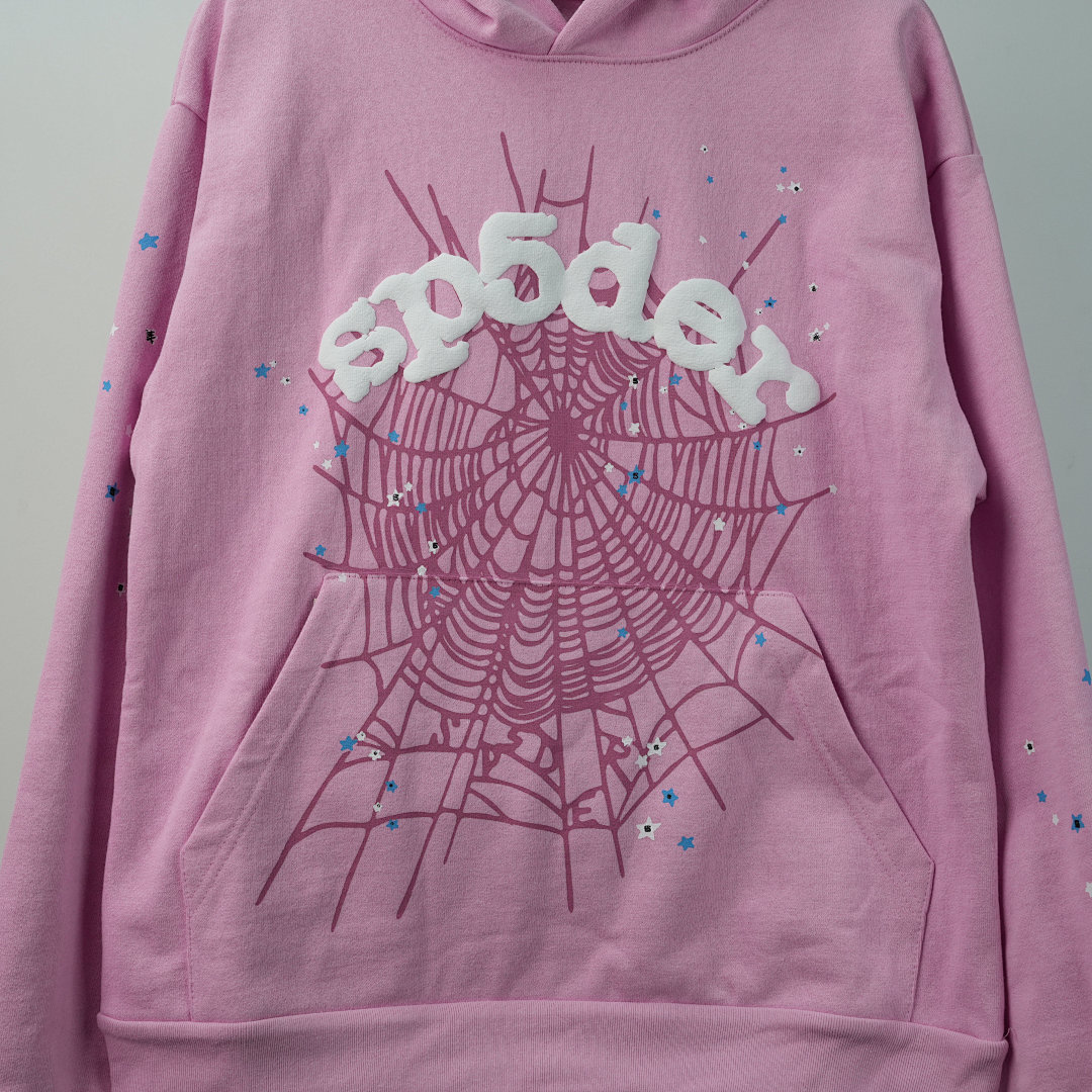 Other 240 Sp5Der OG Web Hoodie (Pink) - Image 61