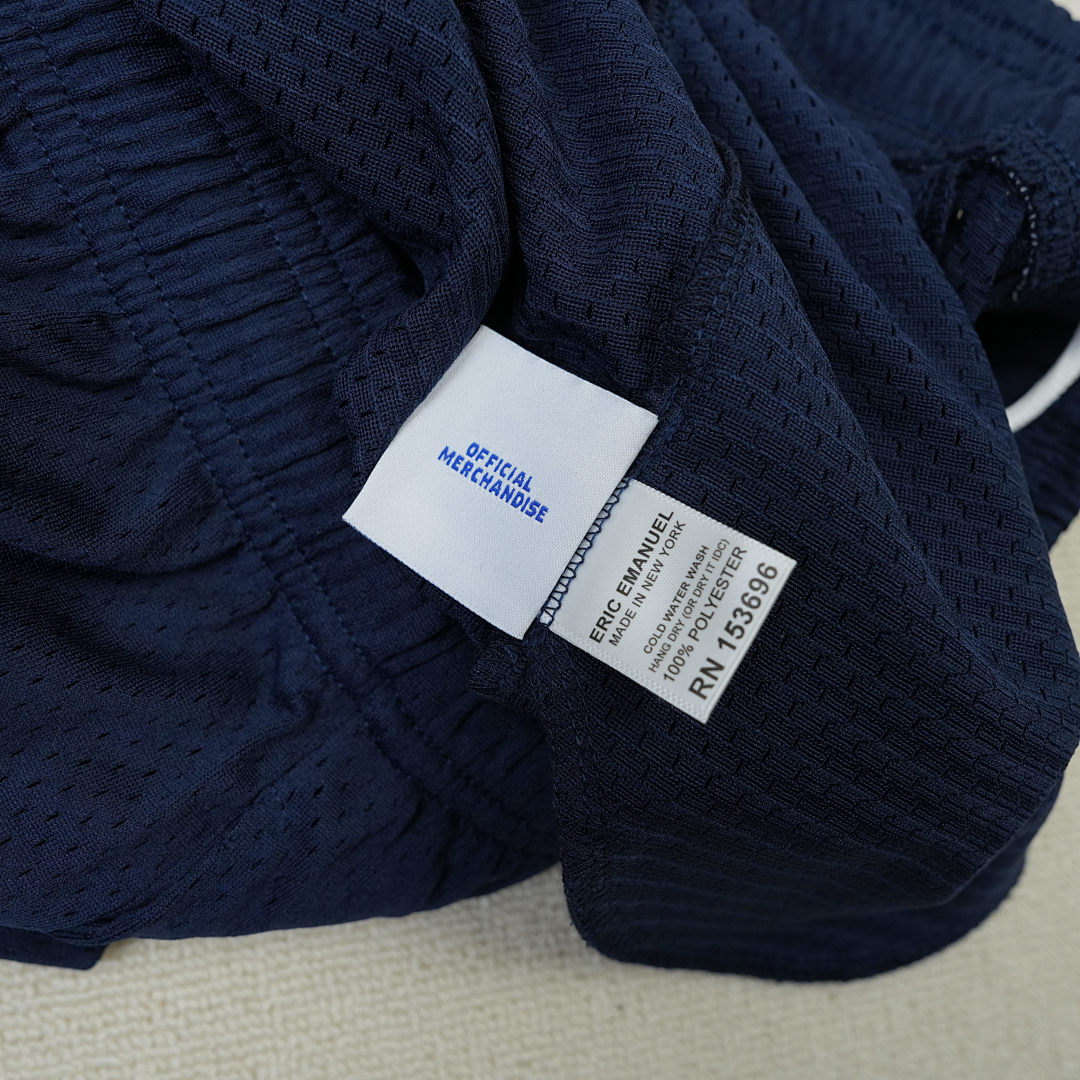 Chanel 80 Eric Emanuel EE Basic Short Navy/Black - Image 6