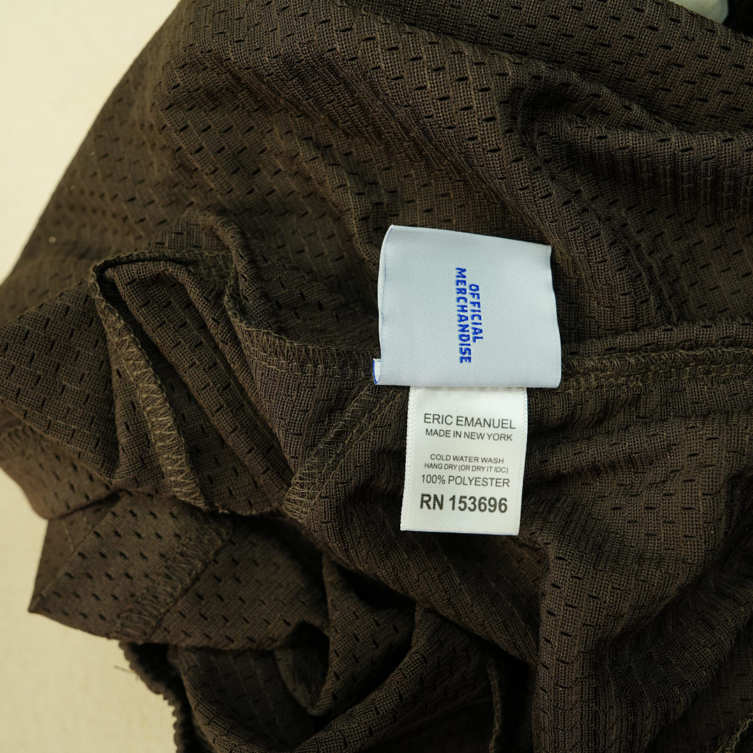 Chanel 80 Eric Emanuel EE Basic Short Brown/White - Image 13