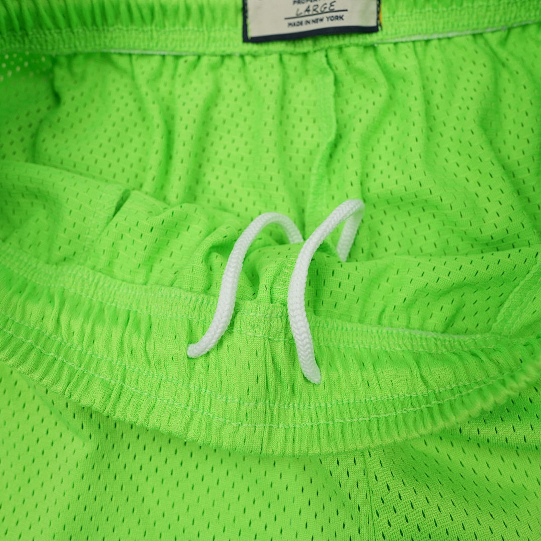 Chanel 80 Eric Emanuel EE Basic Short Gecko/White - Image 9