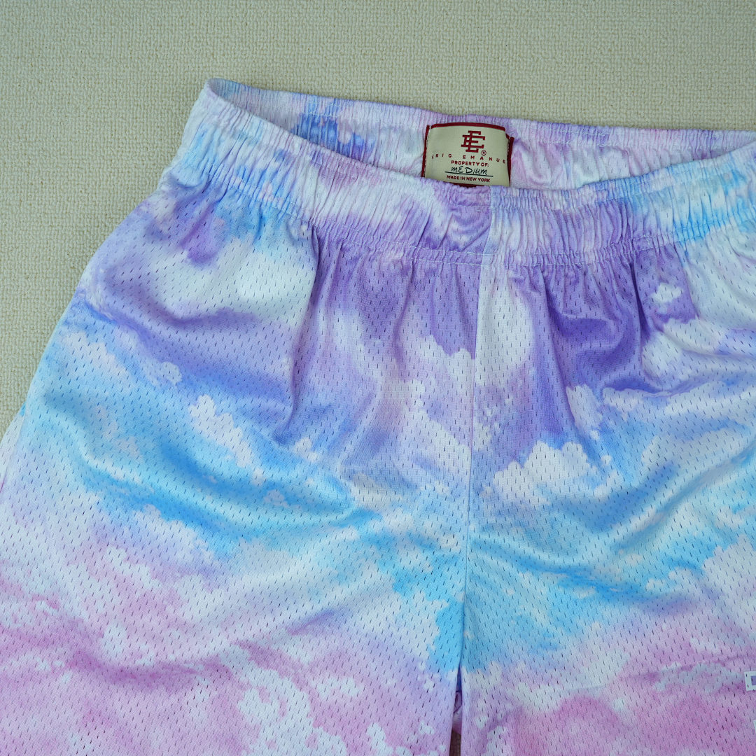 Chanel 80 Eric Emanuel EE Basic Short Blue/Pink - Image 16