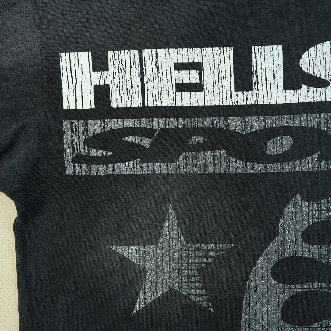Other 215 Hellstar Black T-Shirt - Image 11